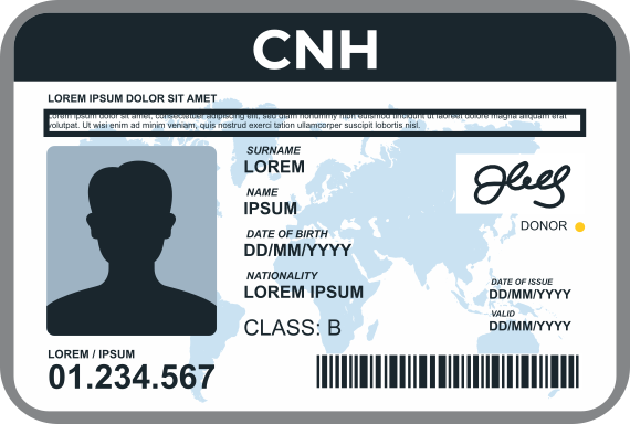 CNH não necessária